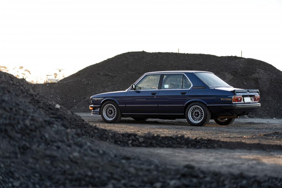  Alpina B7 S Turbo (E12) 1981 года  (JP) (фото 26 из 27)